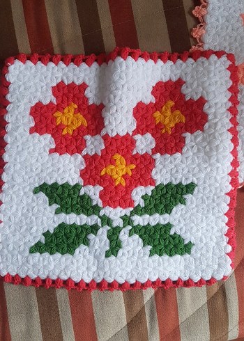 Çiçek Desenli Renkli Banyo Süngeri - Görsel 5