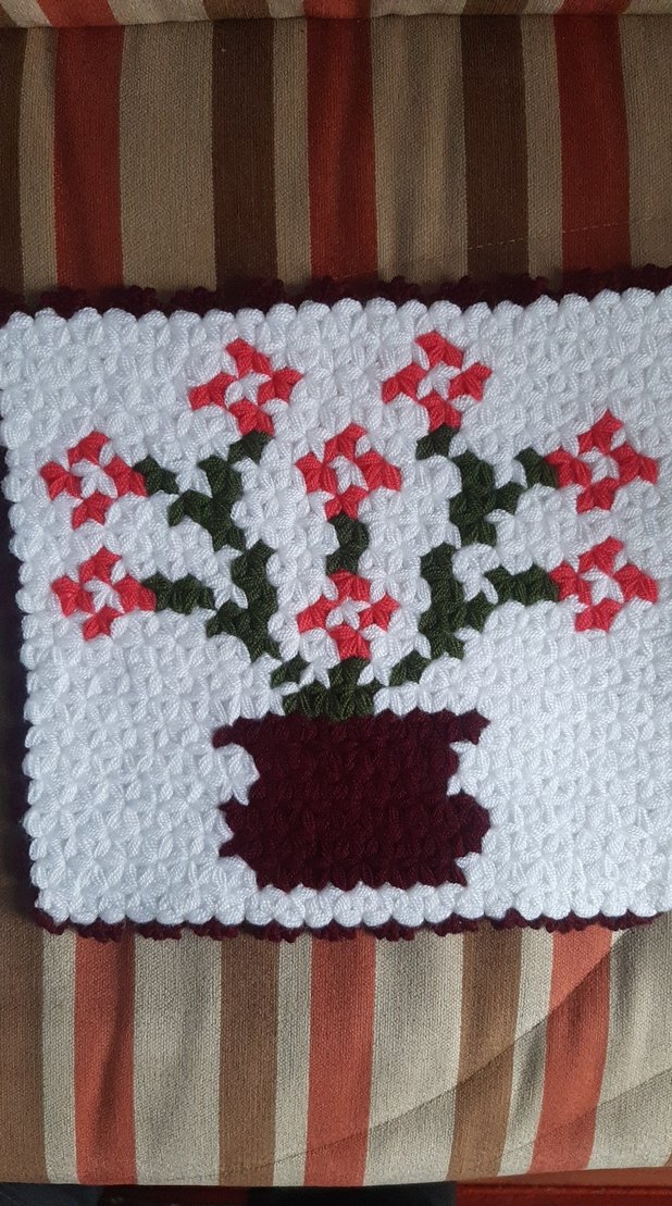 Çiçek Desenli Renkli Banyo Süngeri - Görsel 2