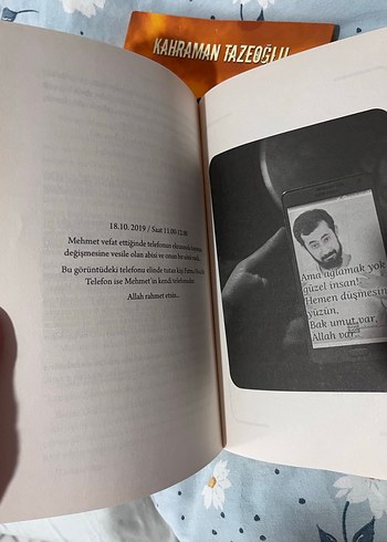 Mehmet Yıldız'dan Arayış Romanı - Görsel 3