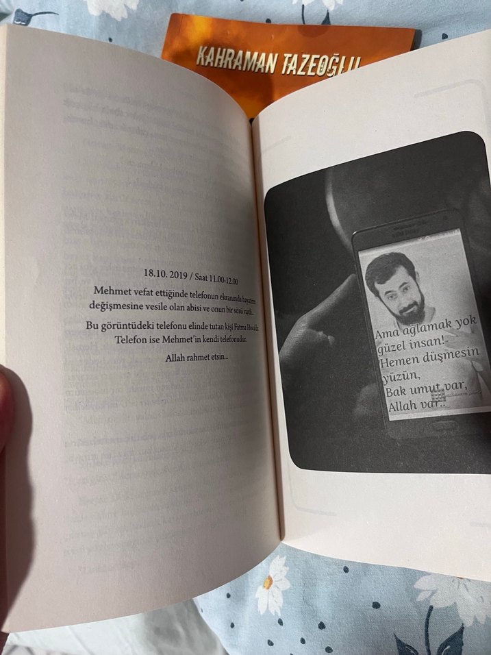 Mehmet Yıldız'dan Arayış Romanı - Görsel 3