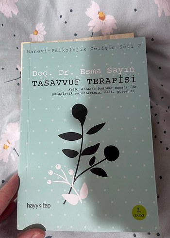 Tasavvuf, Namaz ve Dua Terapisi Kitapları - Görsel 2