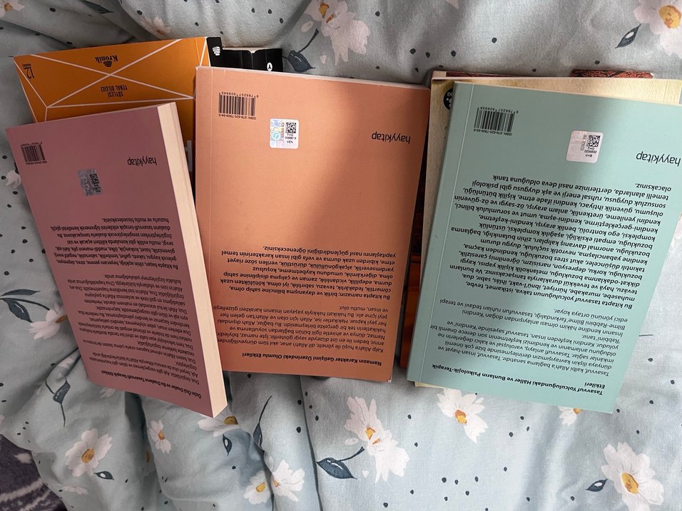 Tasavvuf, Namaz ve Dua Terapisi Kitapları - Görsel 5