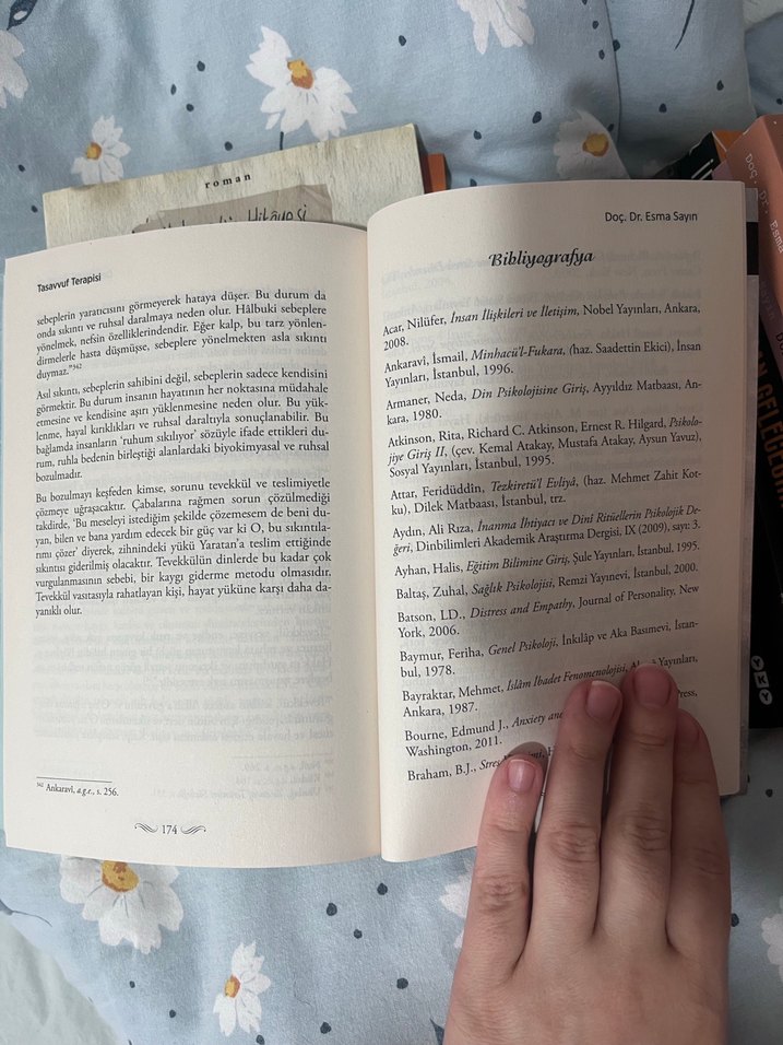 Tasavvuf, Namaz ve Dua Terapisi Kitapları - Görsel 3