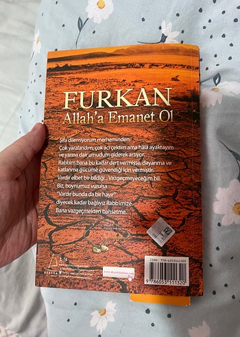 Furkan - Allah'a Emanet Ol - Görsel 3