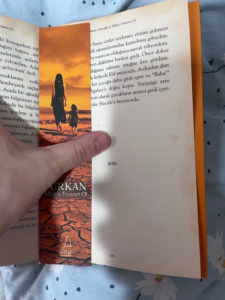 Furkan - Allah'a Emanet Ol - Görsel 2