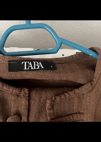 Kahverengi alt üst takım - Görsel 3