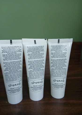 dr.Clinic 8in1 BB Krem 30 ml - Görsel 2