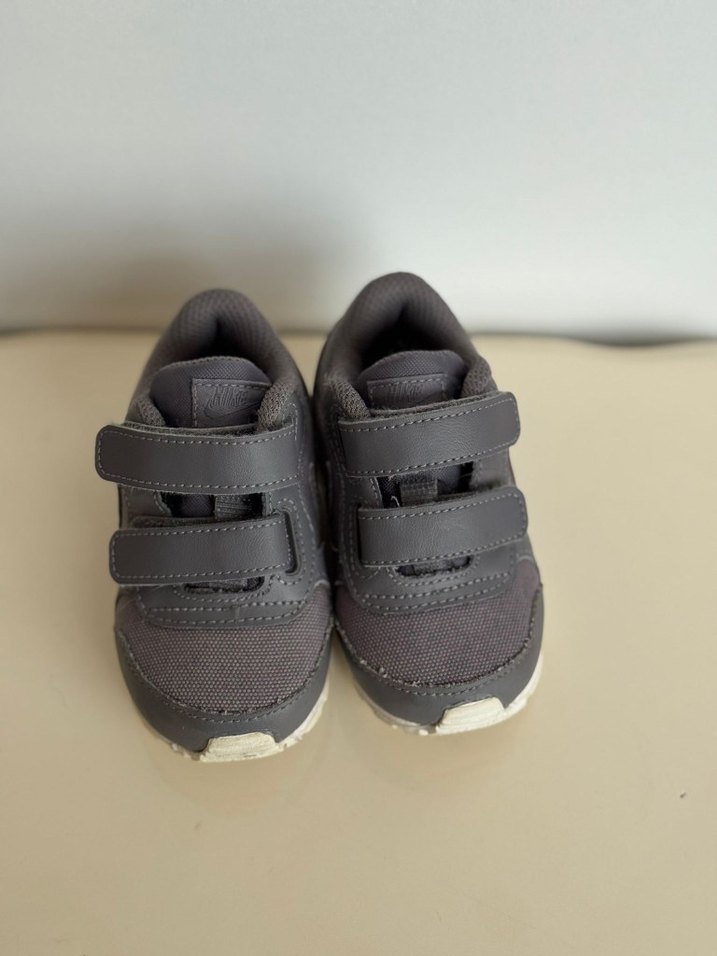 Gri Erkek Çocuk Spor Ayakkabısı - Görsel 2