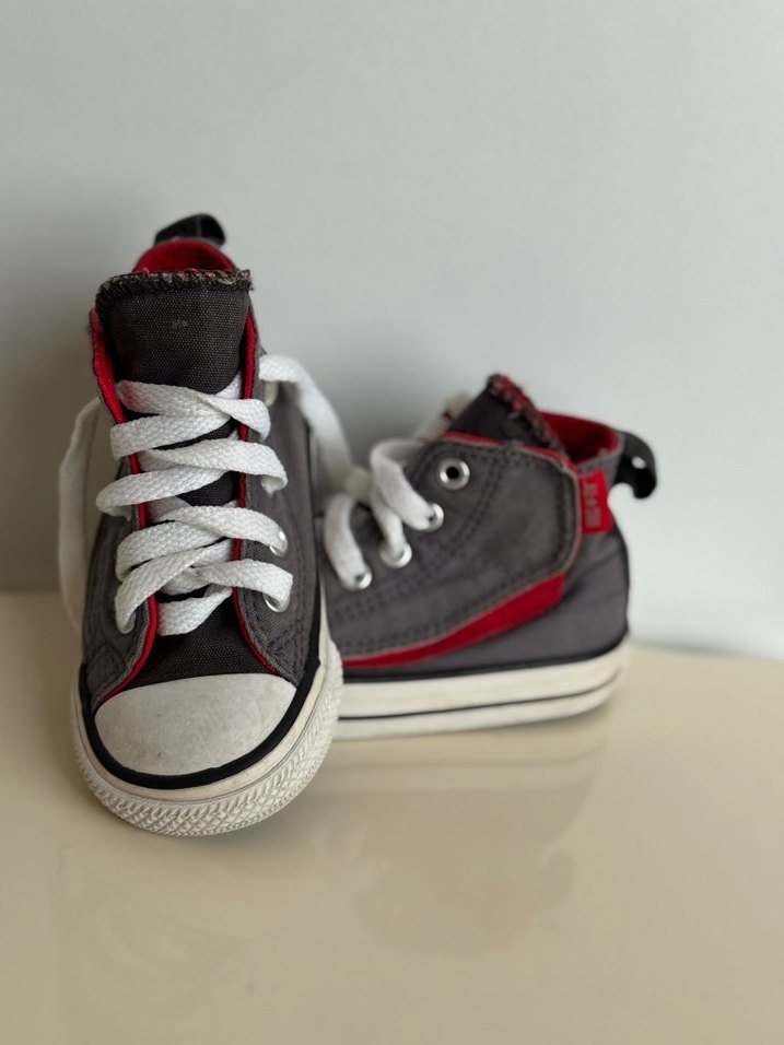 Gri Spor Ayakkabı - Görsel 3