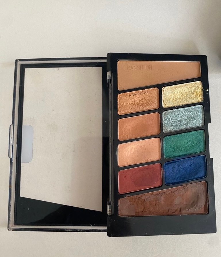 Wet n Wild Çok Renkli Göz Farı Paleti - Görsel 3