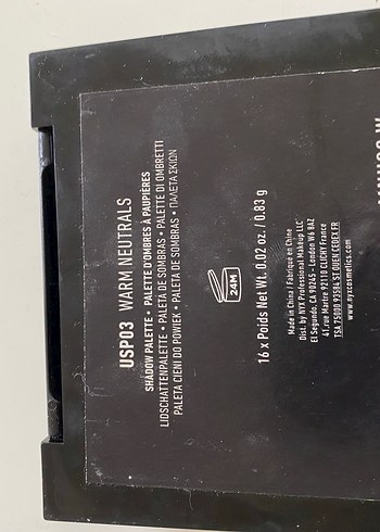 Bej Tonlarında Far Paleti - Görsel 3