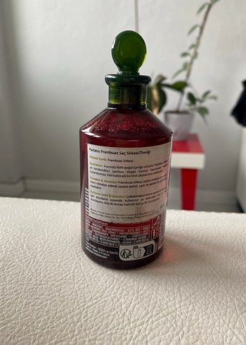 Yves Rocher Saç Sirkesi/Toniği150ml - Görsel 2
