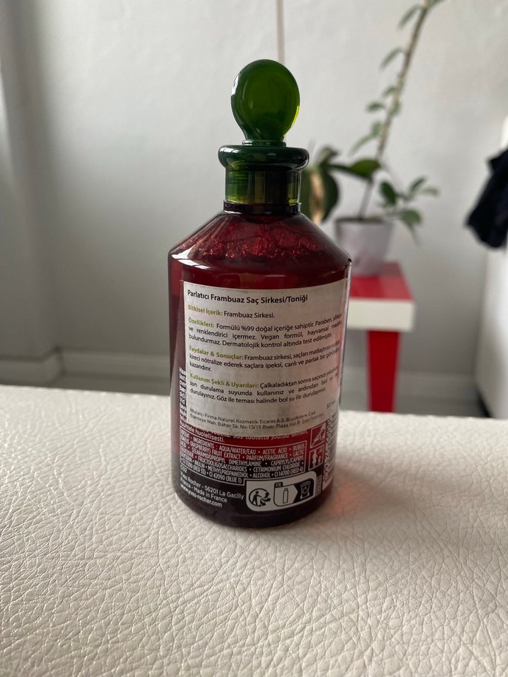 Yves Rocher Saç Sirkesi/Toniği150ml - Görsel 2