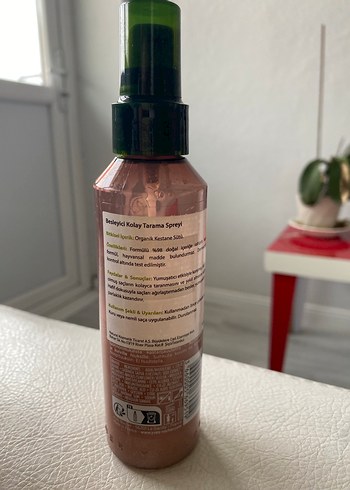 Yves Rocher Douceur Saç Spreyi - Normaldan Kuru Saça - Görsel 3