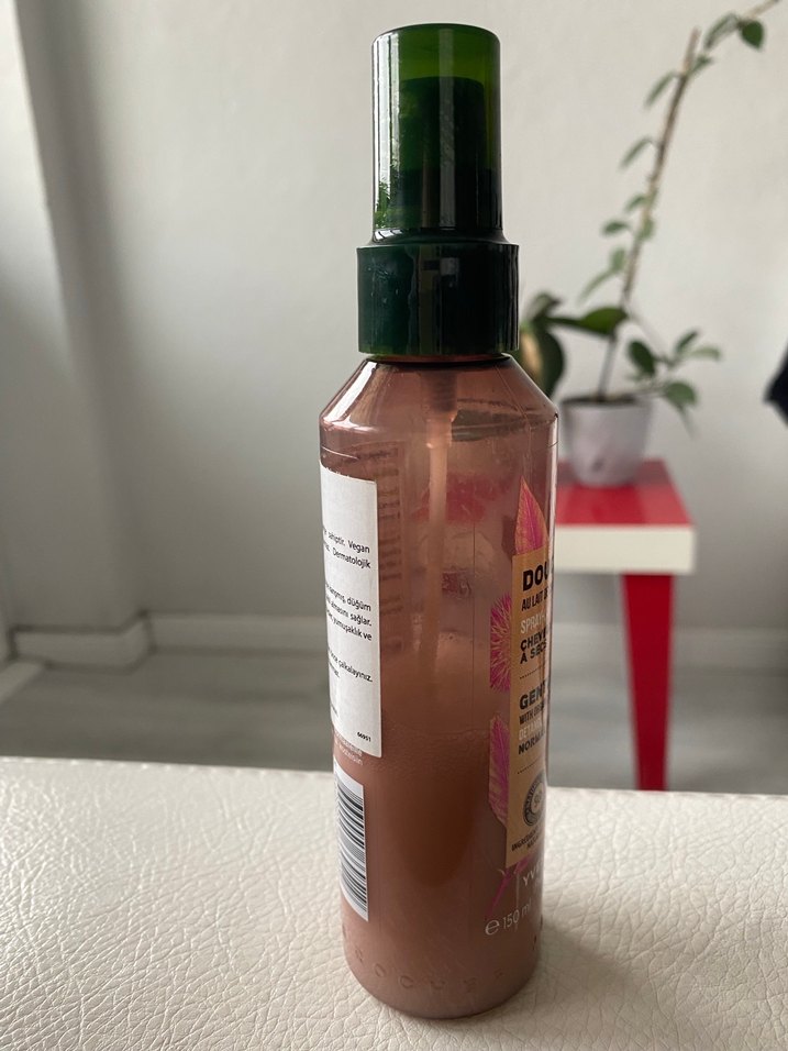 Yves Rocher Douceur Saç Spreyi - Normaldan Kuru Saça - Görsel 2