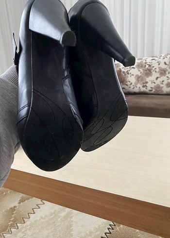 Gözde hakiki deri ayakkabı - Görsel 6