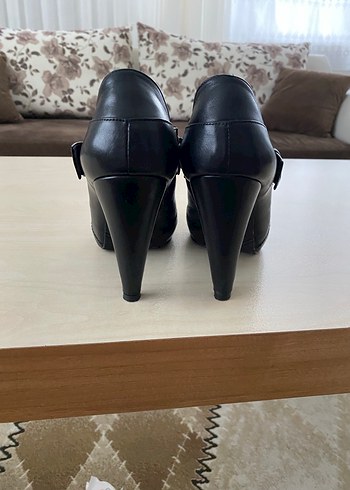 Gözde hakiki deri ayakkabı - Görsel 3