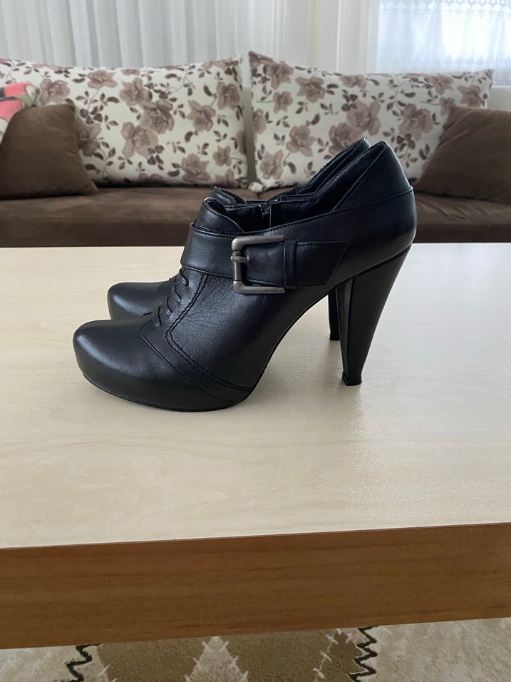 Gözde hakiki deri ayakkabı - Görsel 2