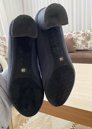 Desa topuklu ayakkabı - Görsel 7