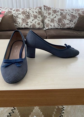 Desa topuklu ayakkabı - Görsel 3