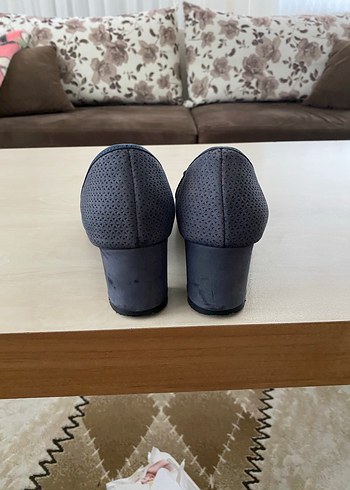 Desa topuklu ayakkabı - Görsel 4