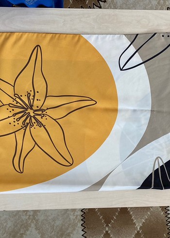 Bohem Çok Renkli Kadın Eşarp - Görsel 3