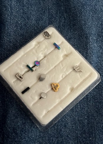 Piercing hızma - Görsel 2