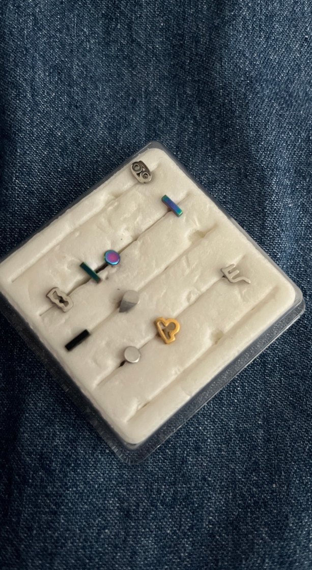 Piercing hızma - Görsel 2