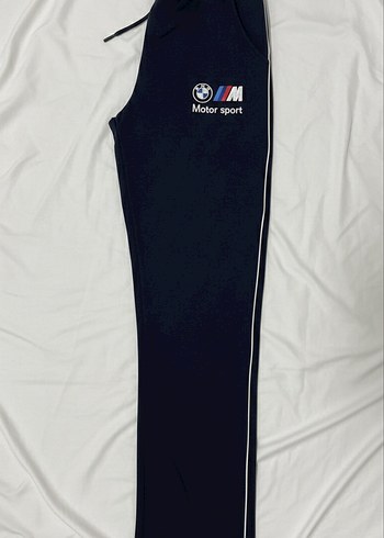 Lacivert Erkek Eşofman Altı Puma - Görsel 2