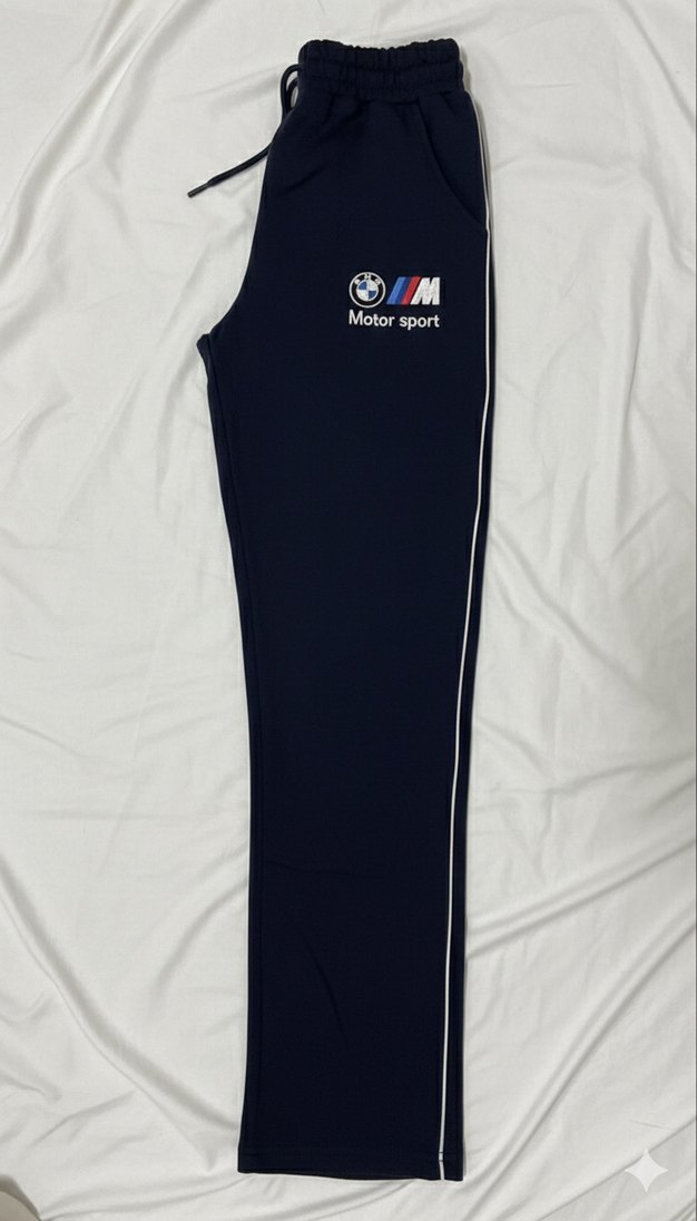 Lacivert Erkek Eşofman Altı Puma - Görsel 2