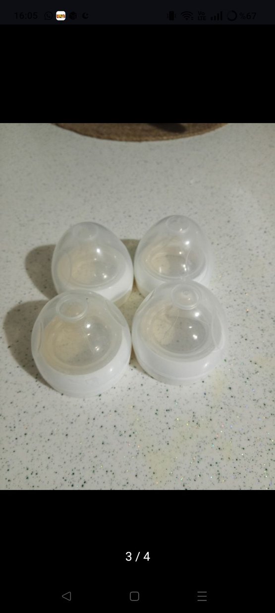 Wee baby Biberon Başlığı - Görsel 2