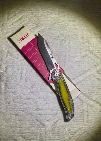 Atak çakı - Görsel 2