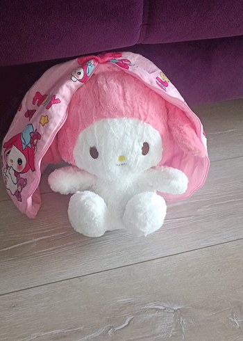 35 cm Melody Peluş Oyuncak - Görsel 3