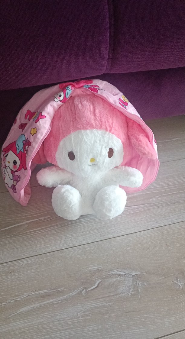 35 cm Melody Peluş Oyuncak - Görsel 3