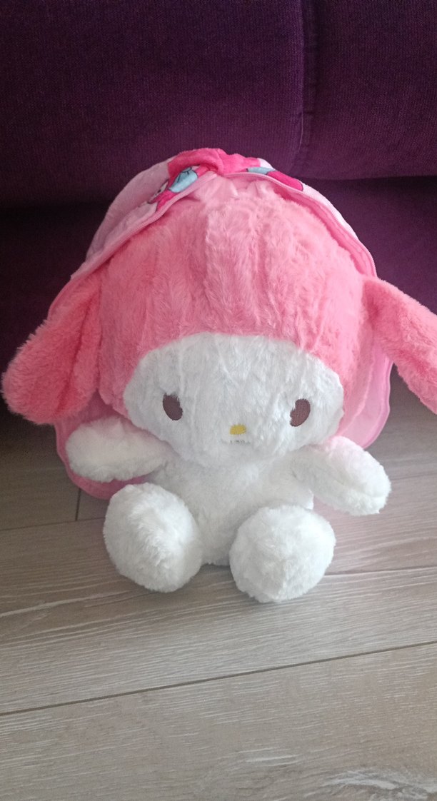 35 cm Melody Peluş Oyuncak - Görsel 2