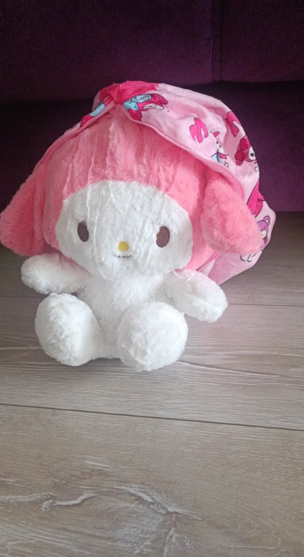 35 cm Melody Peluş Oyuncak - Görsel 4