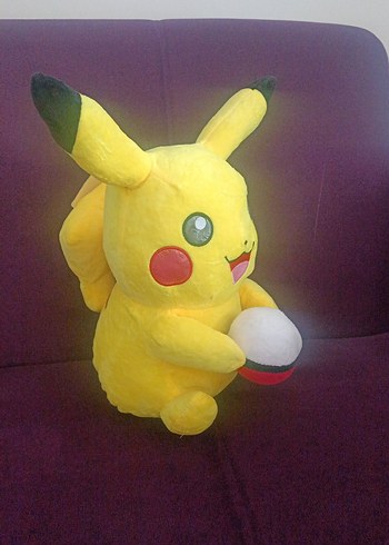 50 cm pikacu - Görsel 2