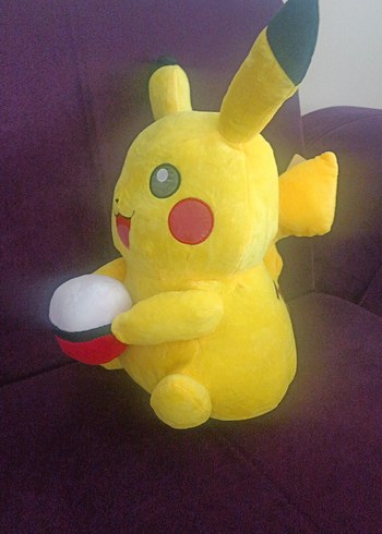 50 cm pikacu - Görsel 4
