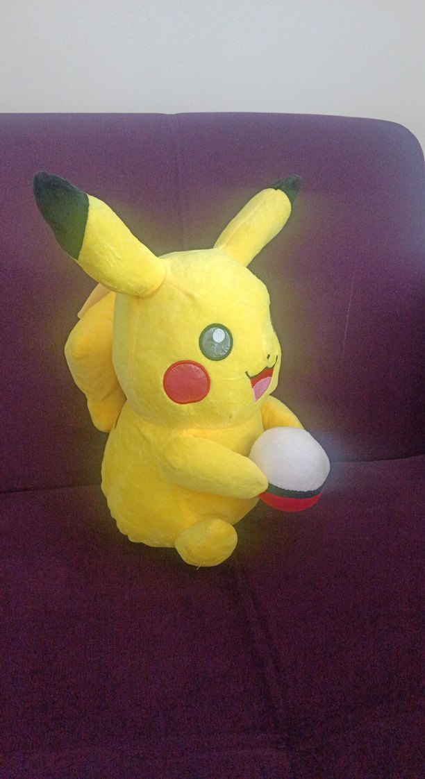 50 cm pikacu - Görsel 2