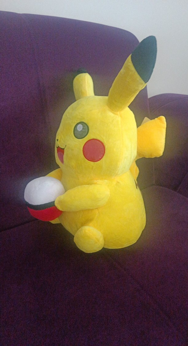 50 cm pikacu - Görsel 4