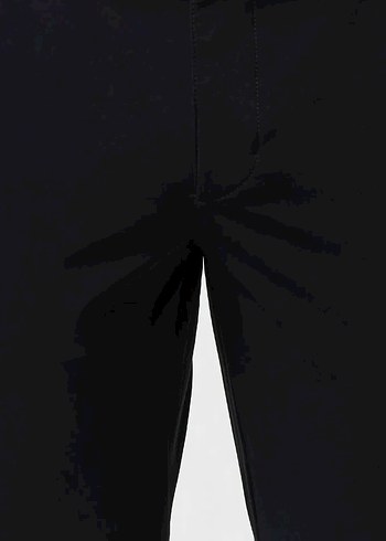 Erkek Siyah Regular Fit Spor Pantolon - Görsel 2