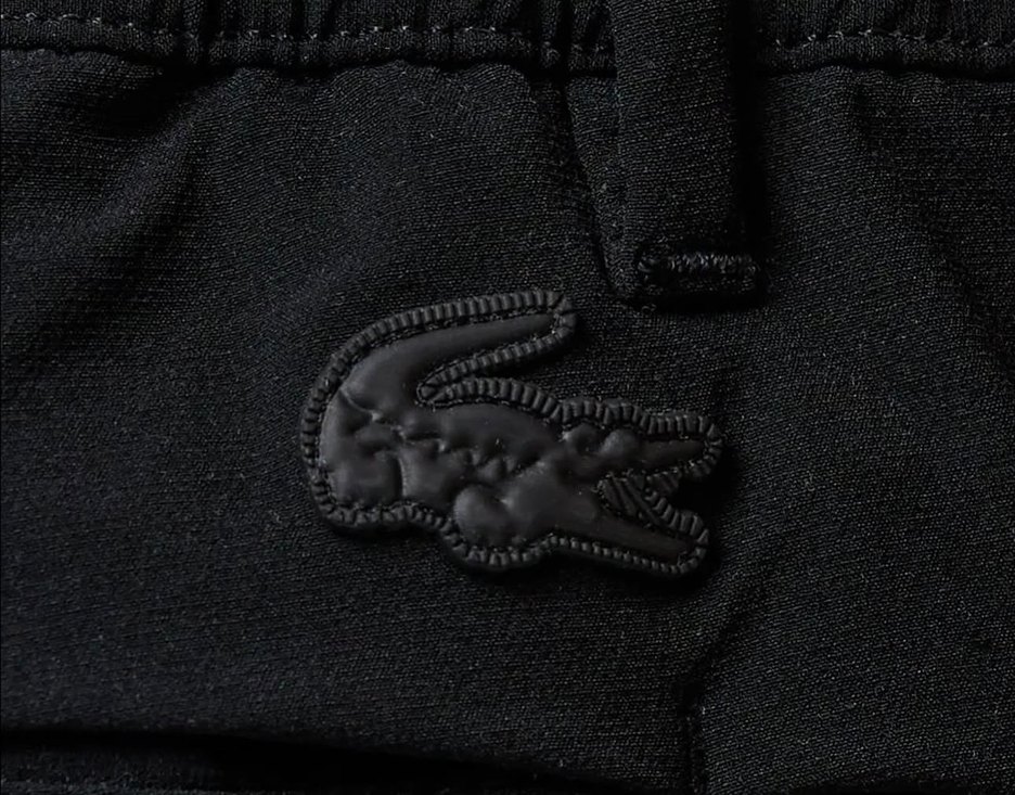 Erkek Siyah Regular Fit Spor Pantolon - Görsel 3