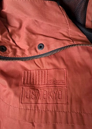 barshka Mont-parka - Görsel 4