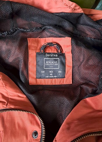 barshka Mont-parka - Görsel 3