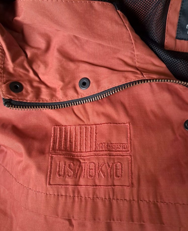 barshka Mont-parka - Görsel 4