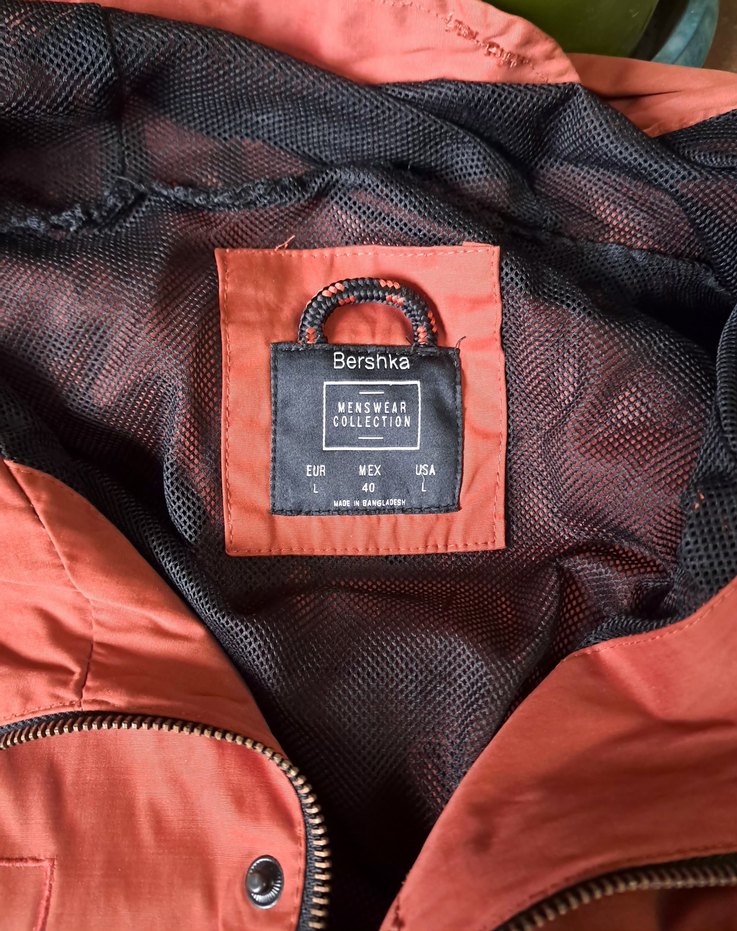 barshka Mont-parka - Görsel 3