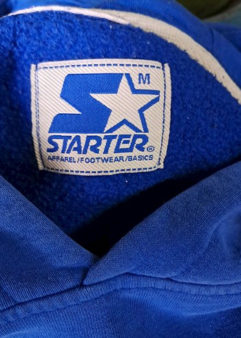 Mavi Uzun Kollu LA Baskılı Sweatshirt - Görsel 4