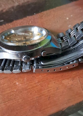 antika Erkek orient Kol Saati - Görsel 3