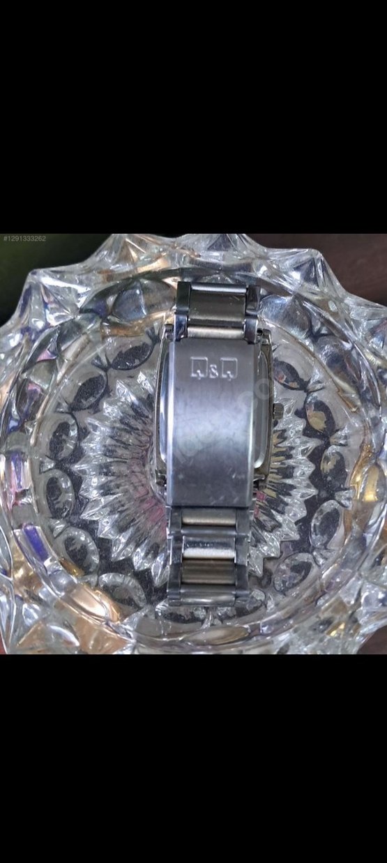 Q Q kadın-Erkek Kol Saati - Görsel 2