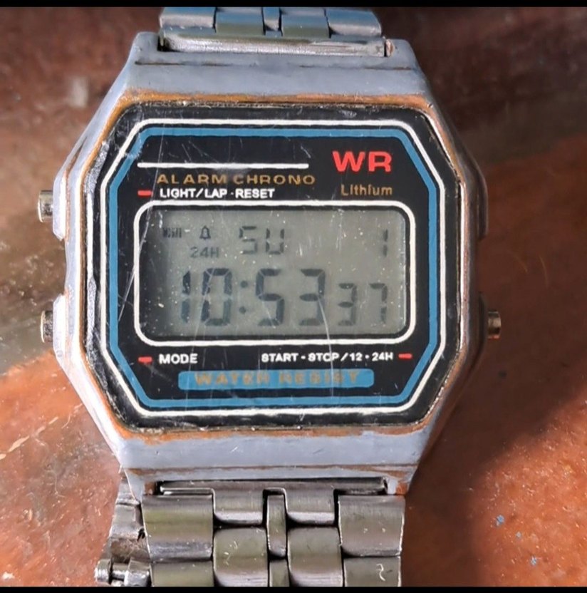 wr uygun saat - Görsel 2